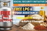 Free LPG Cylinder and Ration Support Scheme 2026: Eligibility, Benefits and Full Application Guide
