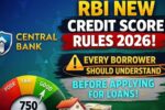 RBI New Credit Score Rules 2026 Explained: Key Updates Every Loan Borrower Must Know