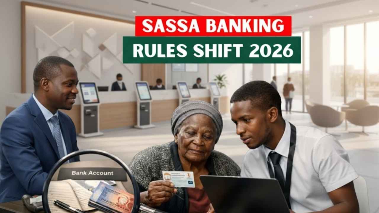 SASSA Account Checks 2026: Mandatory Banking Rules Every Grant Holder Must Follow