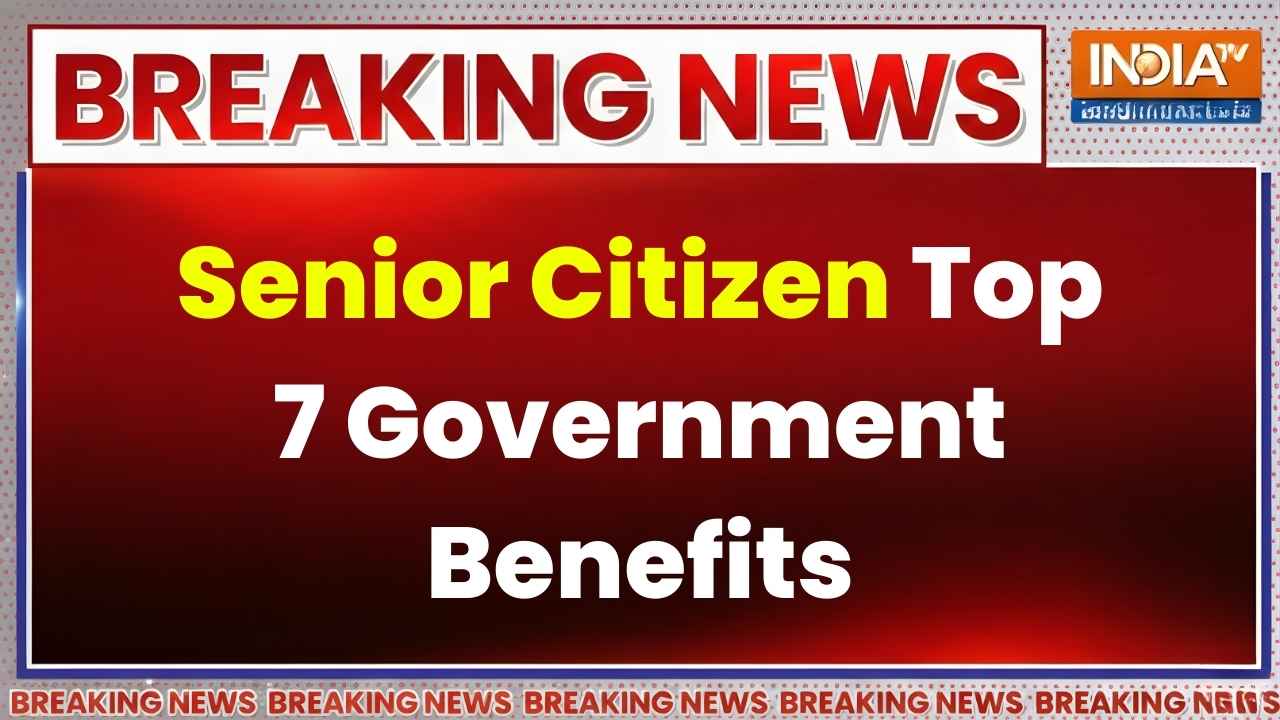 Senior Citizen Card 2026: Unlock 7 Exclusive Government Perks Every Elder Must Know