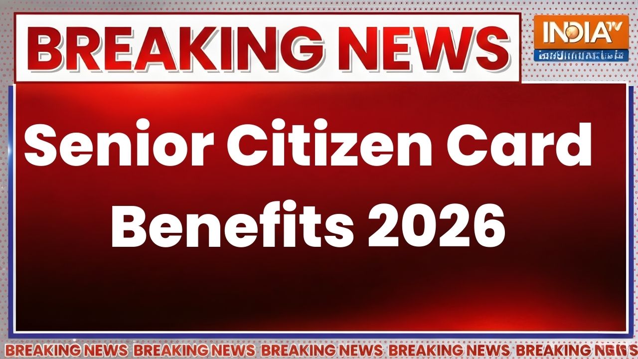 Senior Citizen Card Benefits 2026: 7 Essential Government Facilities Every Elderly Indian Must Know